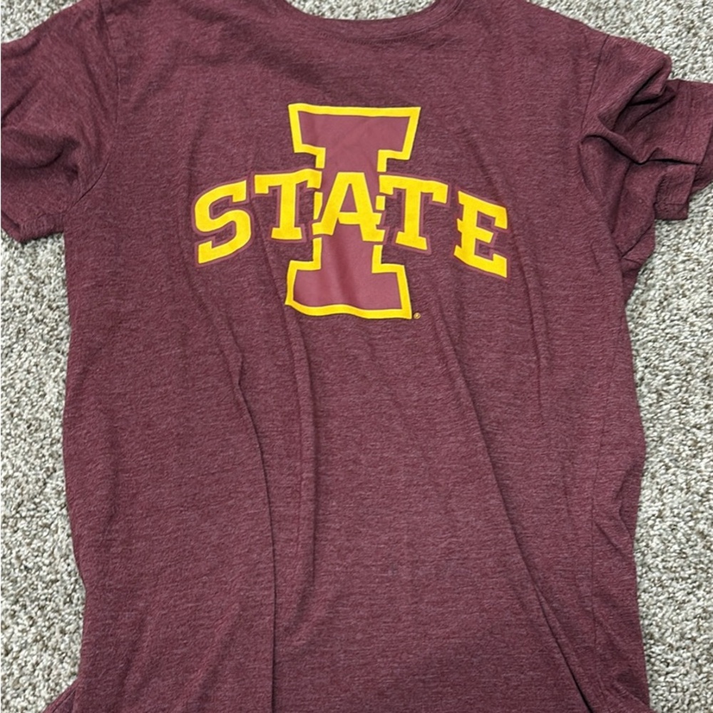 Iowa State Maroon T-Shirt